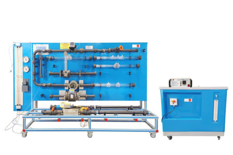 FLOW METERS DEMONSTRATION - FMDU