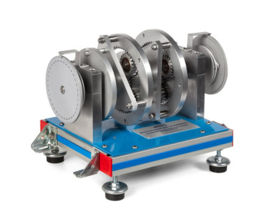 EPICYCLIC GEAR UNIT (2 ELEMENTS) - MTE2