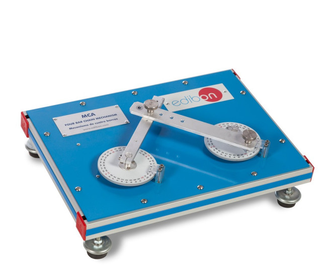 FOUR-BAR MECHANISM - MCA