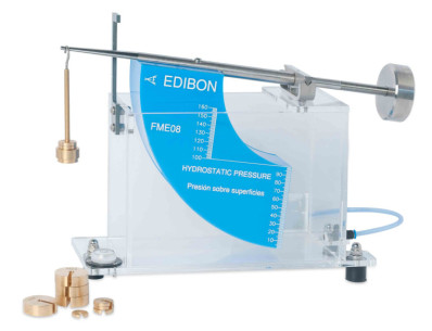 HYDROSTATIC PRESSURE - FME08