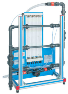 BASIC PIPE NETWORK UNIT - FME23