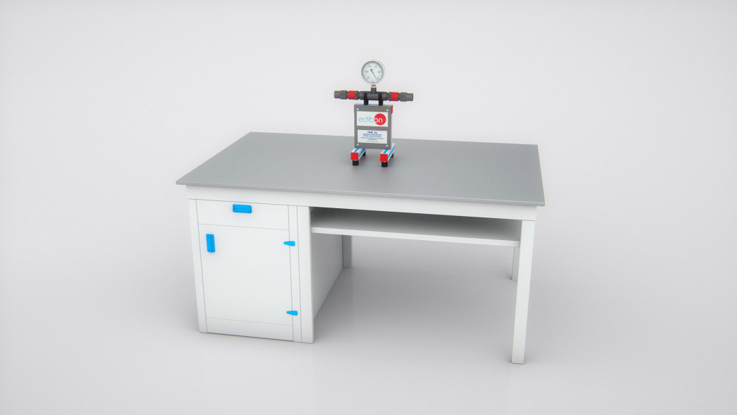 DEPRESSION MEASUREMENT SYSTEM (VACUUM GAUGE) - FME26