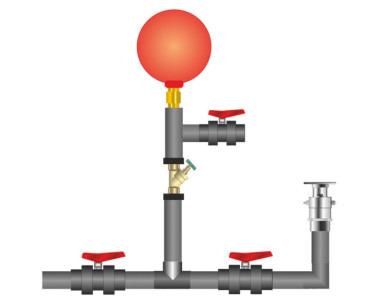 HYDRAULIC RAM PUMP - FME38