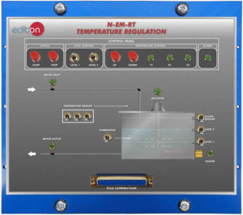 TEMPERATURE REGULATION  - N-EM-RT