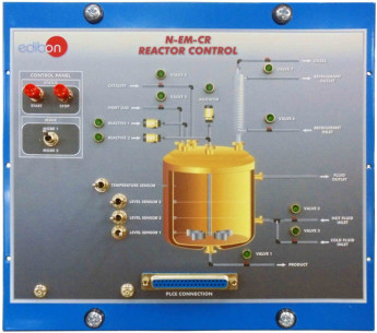 REACTOR CONTROL - N-EM-CR