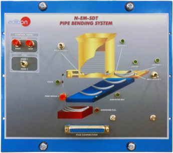 PIPE BENDING SYSTEM  - N-EM-SDT