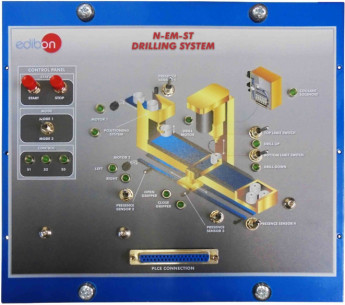 DRILLING SYSTEM  - N-EM-ST