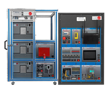 ELEVATOR CONTROL APPLICATION - AE-PLC-SE