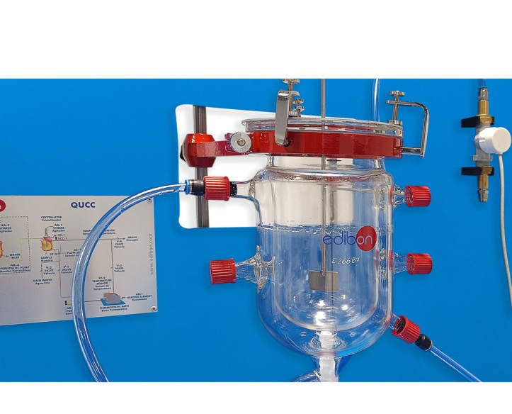 COMPUTER CONTROLLED CRYSTALLIZATION UNIT - QUCC