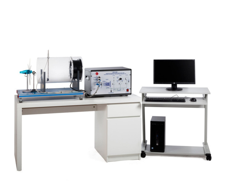 COMPUTER CONTROLLED WIND ENERGY BASIC UNIT - MINI-EEEC