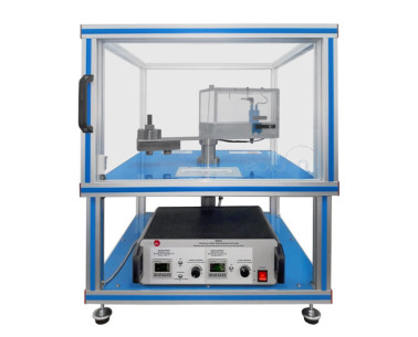 CORIOLIS FORCE DEMONSTRATION UNIT - MDFC