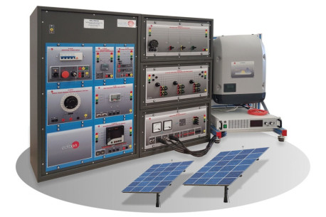 PHOTOVOLTAIC ENERGY POWER PLANT - PWP-PE