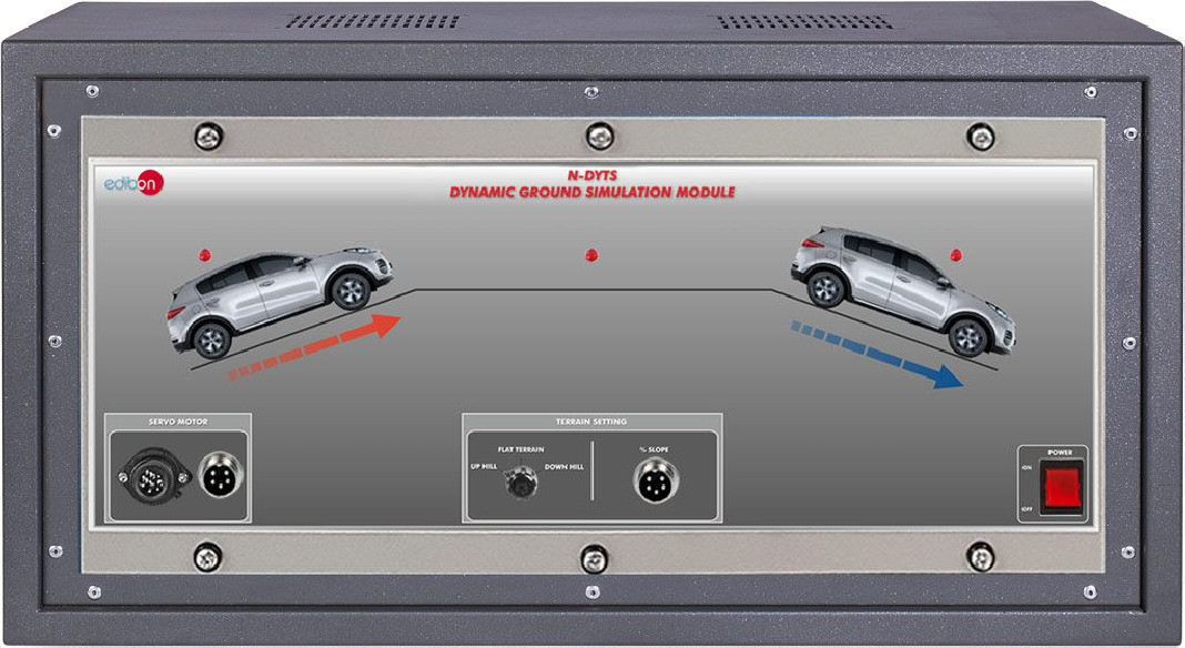 COMPUTER CONTROLLED HYBRID AND ELECTRIC VEHICLES APPLICATION - AEL-EHVC