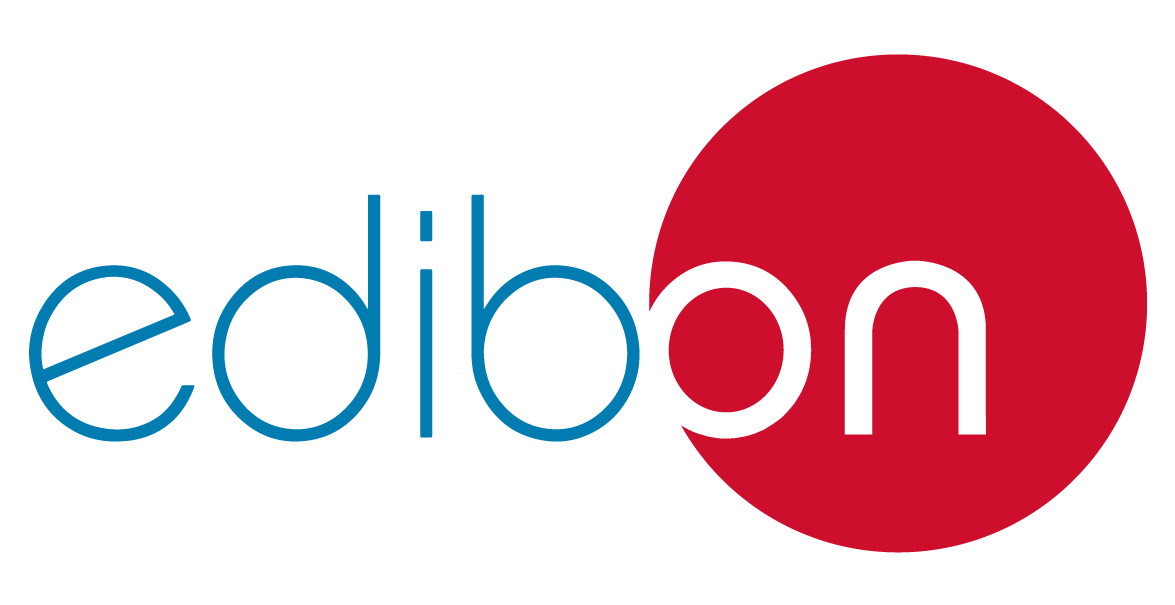 Logo Edibon