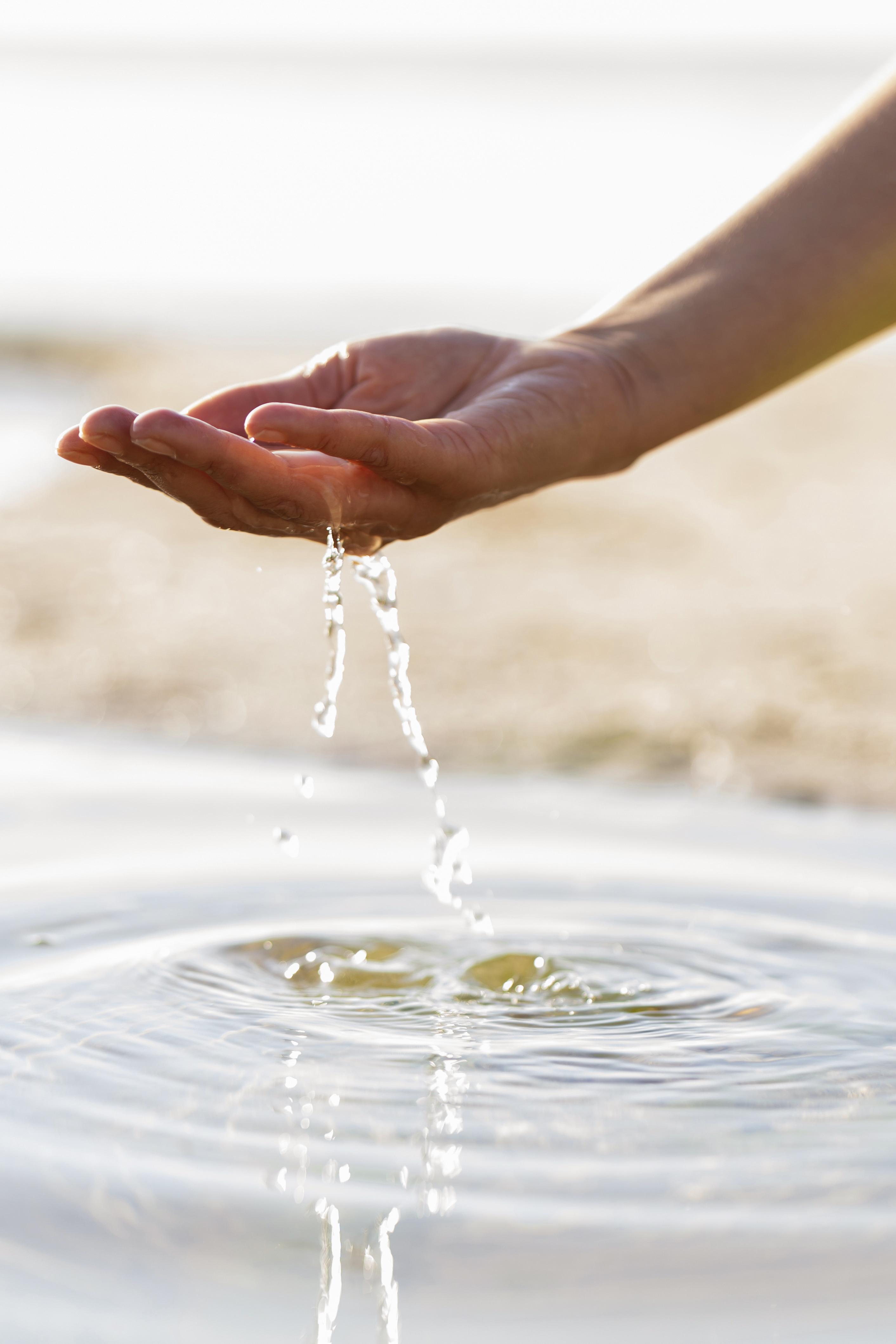 Agua potable segura