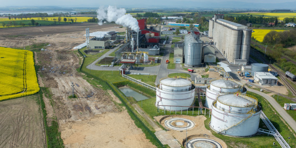 Second-generation biofuels: the sustainable future at EDIBON