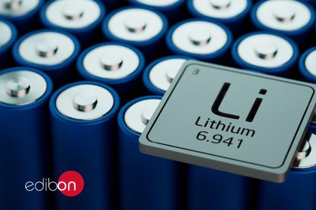 La révolution des batteries au lithium et l'engagement d'EDIBON pour un avenir durable