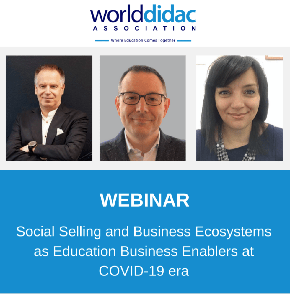 Worlddidac Association webinar